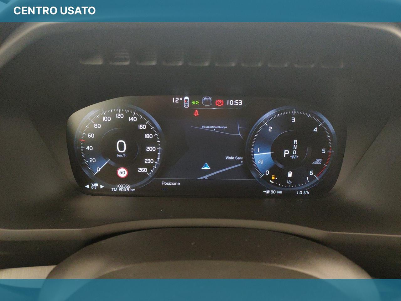 2.0 B5 Momentum awd 7 posti Geartronic