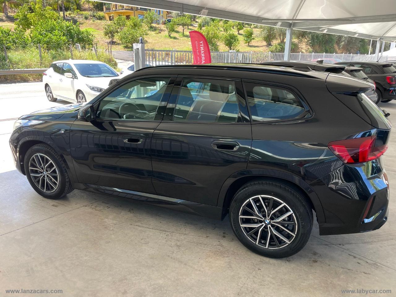 BMW X1 sDrive 18d Msport