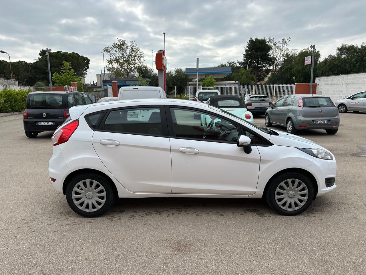 Ford Fiesta 1.2 82 CV 5 porte Business