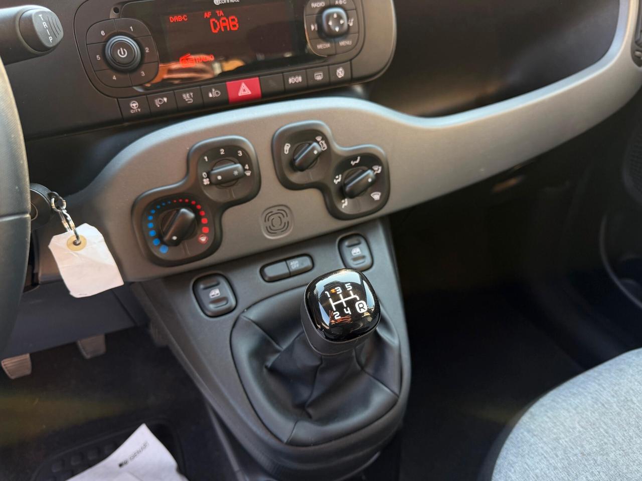 Fiat Panda 1.2 Lounge PARI AL NUOVO