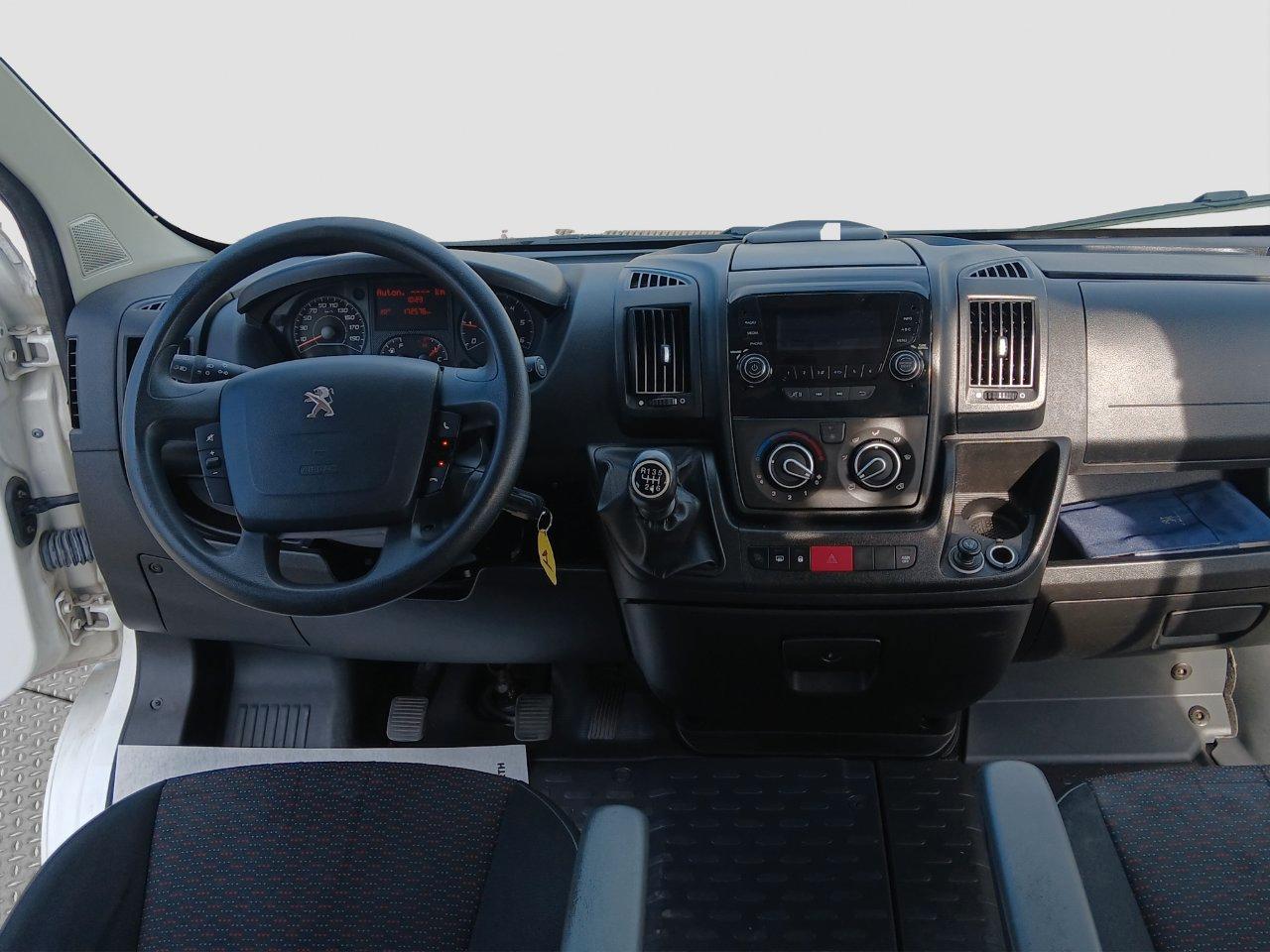 PEUGEOT Boxer 333 2.0 bluehdi 130cv L2H2 Comf.combi E6