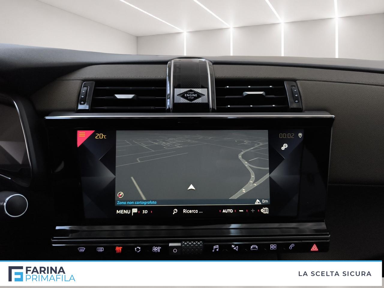 DS DS7 Crossback - DS7 Crossback 1.5 bluehdi Business 130cv auto