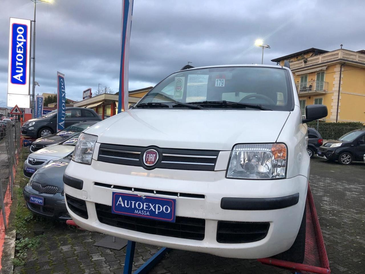 Fiat Panda 1.2 Dynamic GPL UNICO PROPRIETARIO ADATTA PER NEOPATENTATI POSSIBILITA' DI GARANZIA EUROPEA FINO A 36 MESI!!!