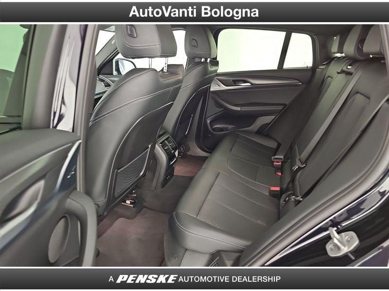 BMW X4 xDrive 20d Msport MH48V