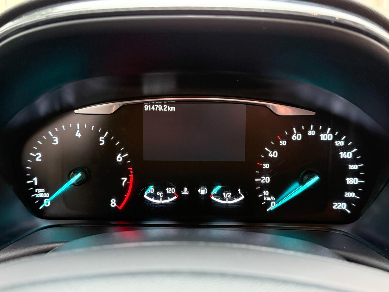 Ford Puma 1.0 EcoBoost Hybrid LED NAVI Titanium