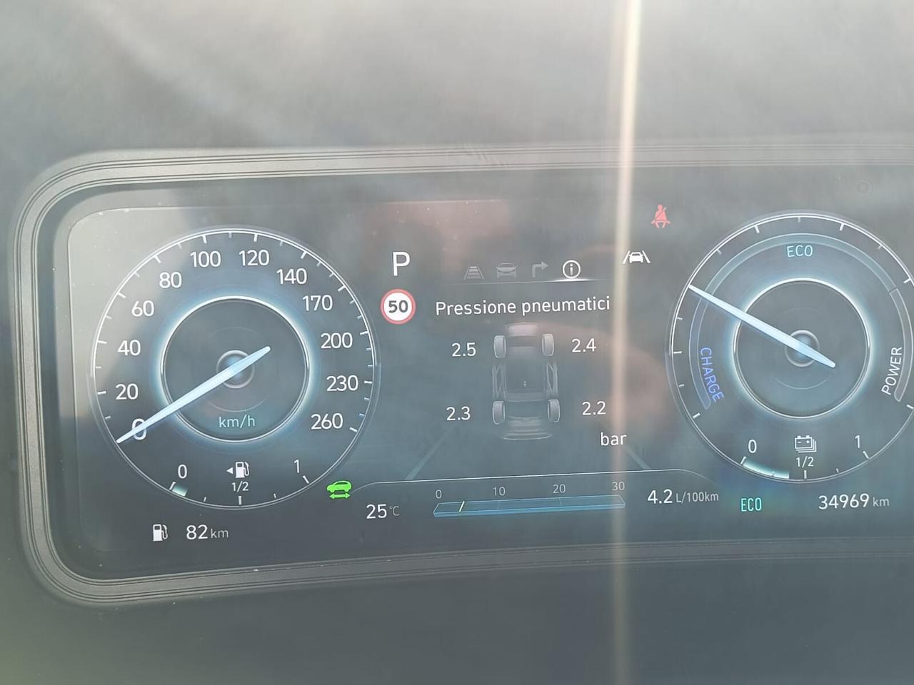 Hyundai Kona HEV 1.6 DCT XClass
