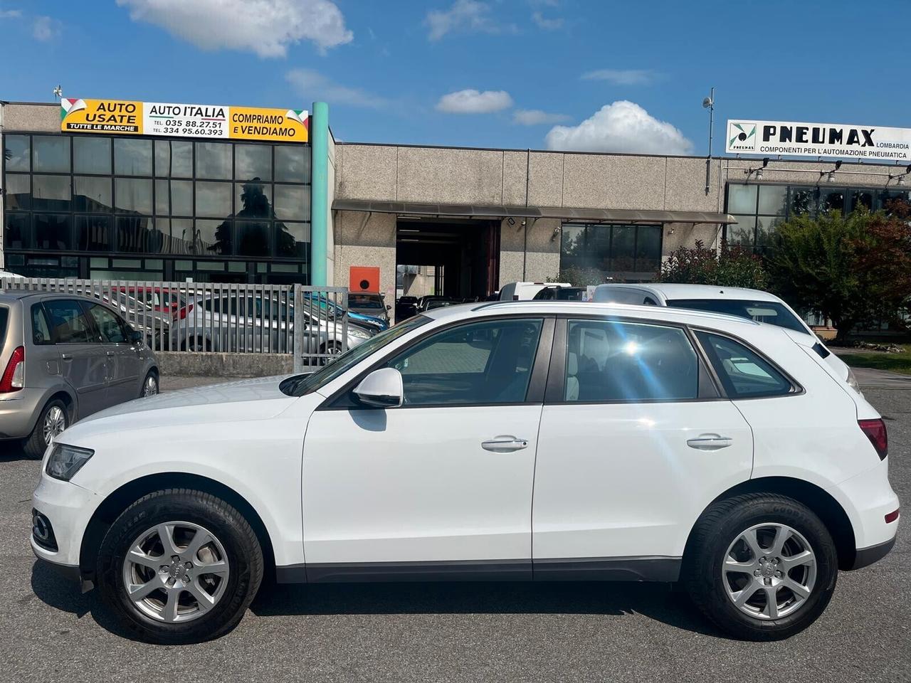 Audi Q5 2.0 TDI 177CV quattro S tronic Advanced Plus