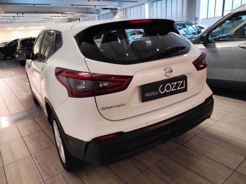 Nissan Qashqai 2ª serie 1.3 DIG-T 160 CV DCT Business