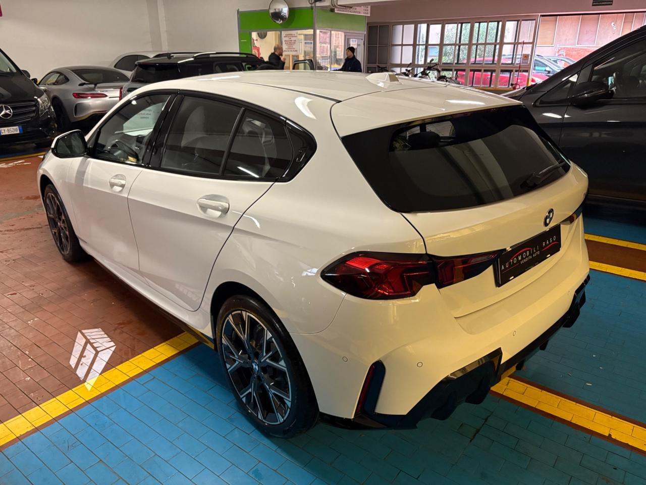 Bmw 116 MSport Design