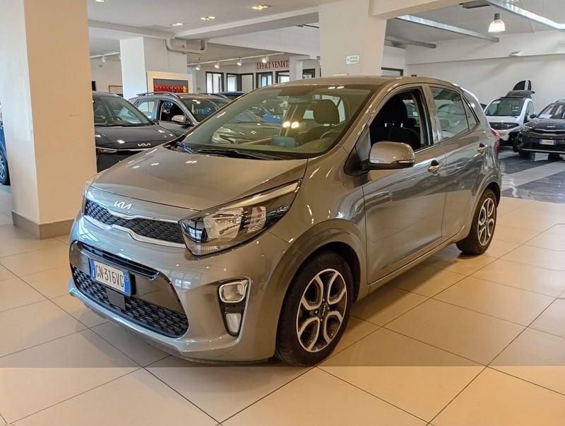 Kia Picanto 1.0 STYLE