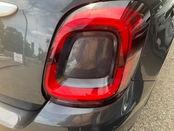 Fiat 500X 1.6 MultiJet 120 CV DCT City Cross