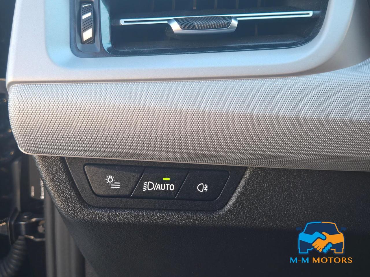 BMW 218 d Active Tourer Luxury auto