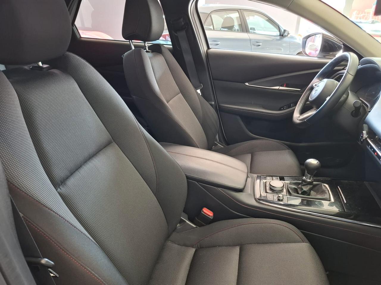 Mazda CX-30 Benzina/ibrida Manuale