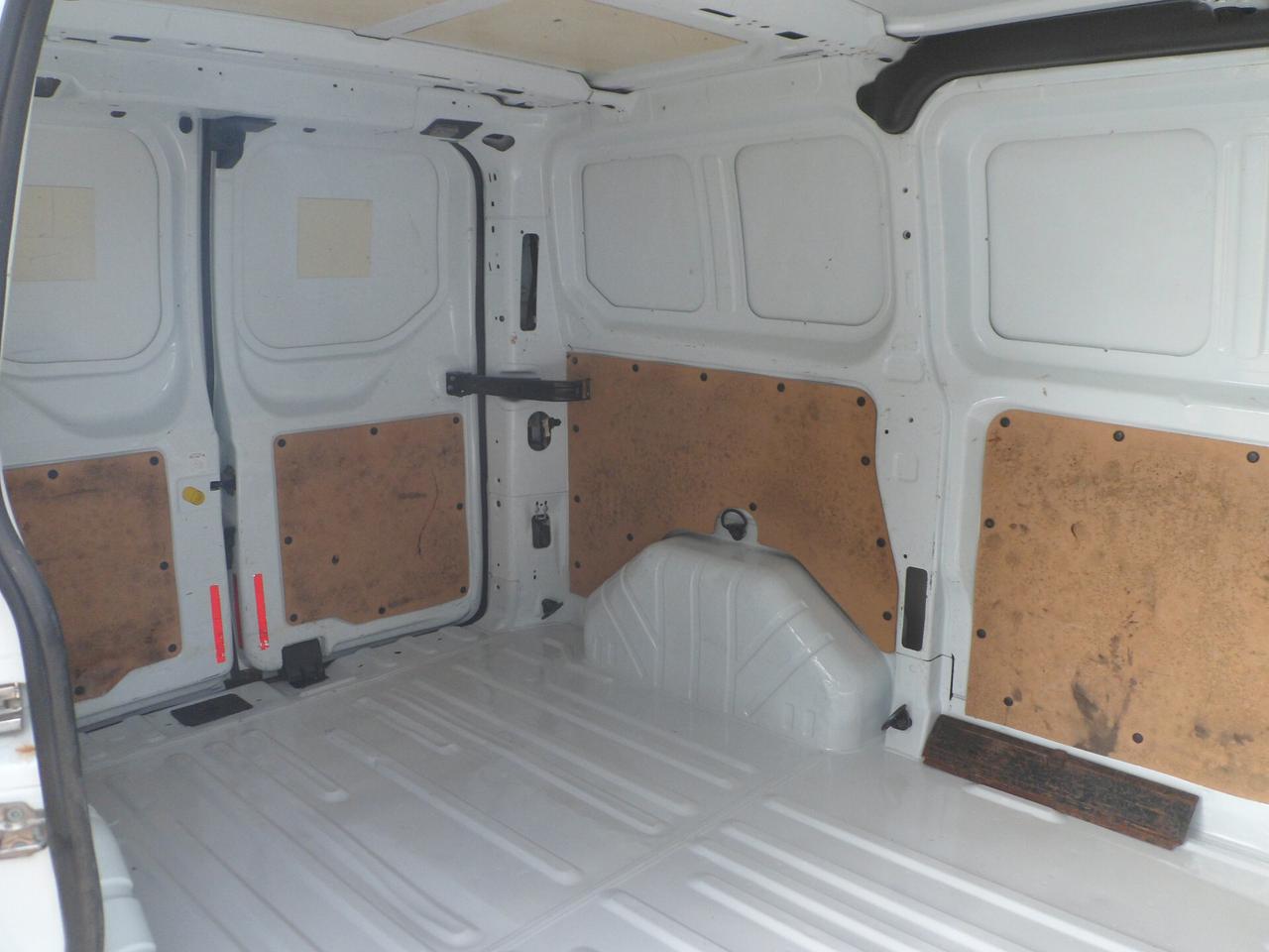 Ford Transit Custom furgone