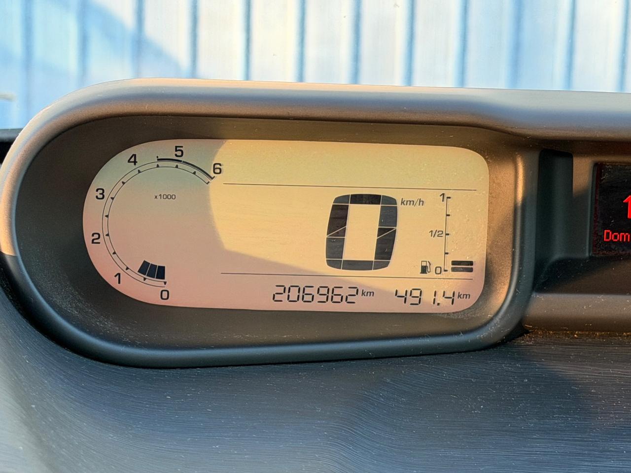 Citroen C3 Picasso 1.6 HDi 90 Seduction