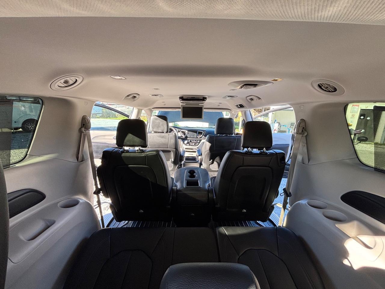 Chrysler Pacifica TOURING GPL BRC