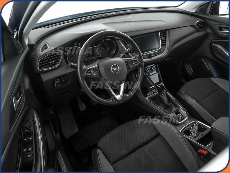 Opel Grandland X Grandland X 1.2 2020 s&s 130cv