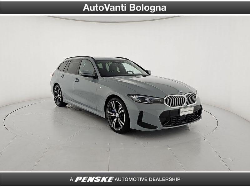 BMW Serie 3 320d 48V xDrive Touring Msport