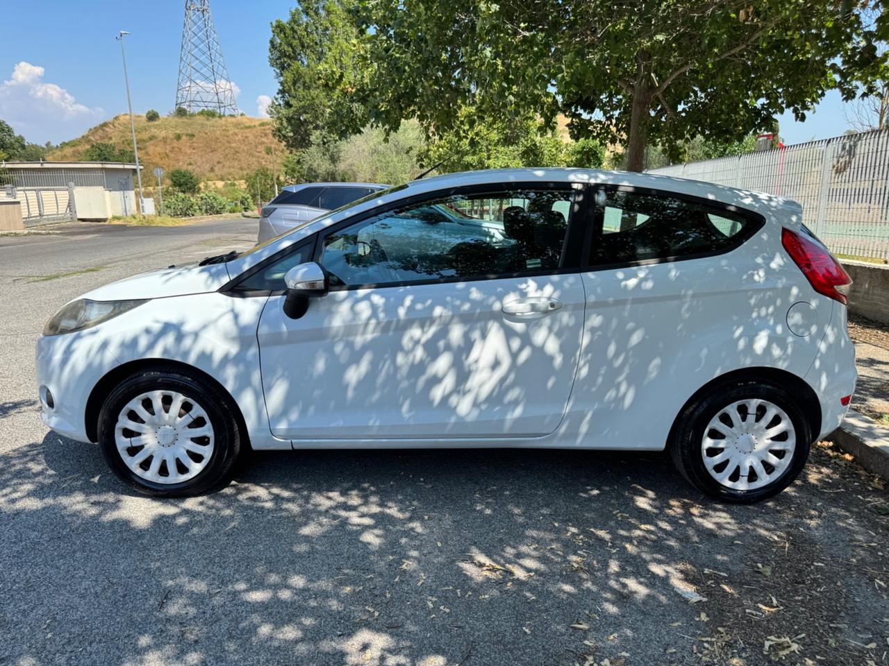 Ford Fiesta Fiesta 1.2 52.000km Certificati