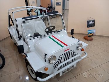 MINI MOKE ULTIMA PRODUZIONE SU LICENZA ITALIANA CAGIVA