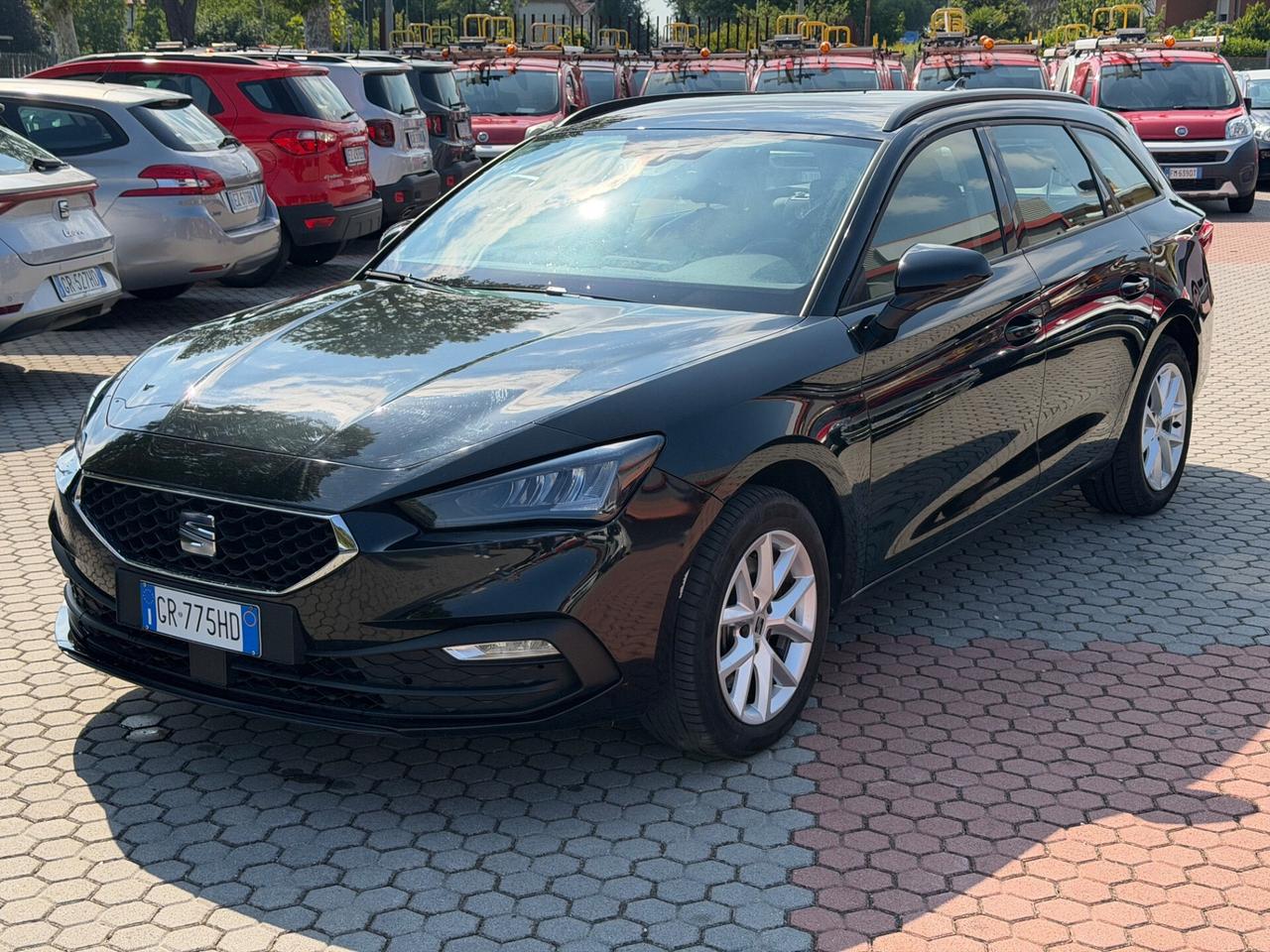 Seat Leon Sportstourer 2.0 TDI Style