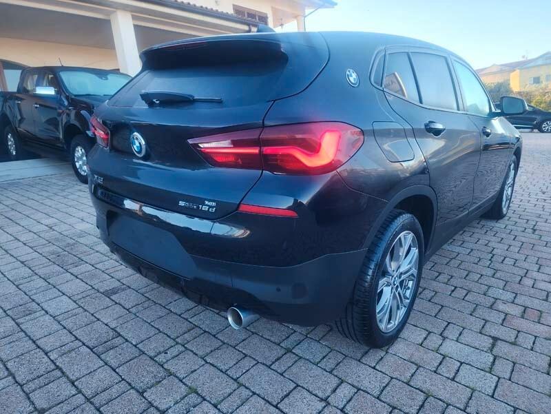 Bmw X2 sDrive18d Sport Automatic