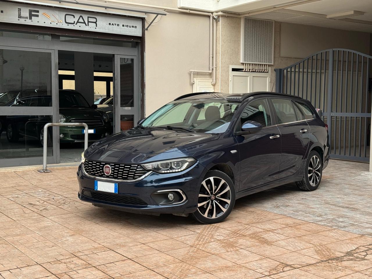 Fiat Tipo 1.6 Mjt S&S 5 porte Lounge 120 cv