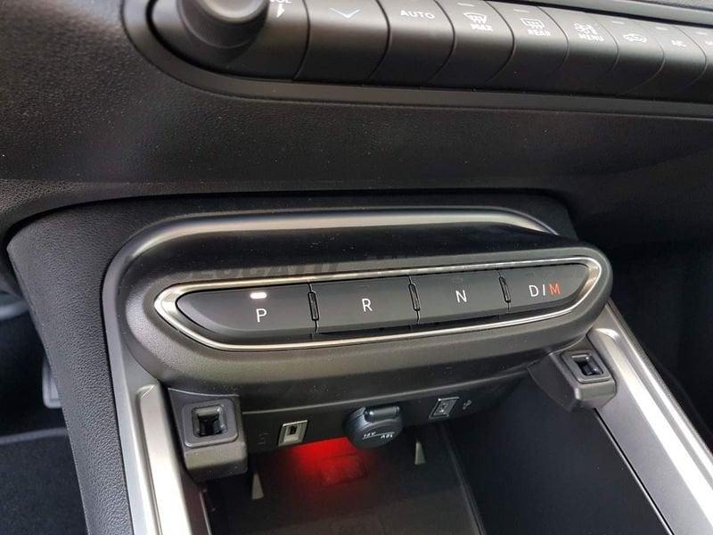 Jeep Avenger Avenger 1.2 turbo e-hybrid Summit fwd 100cv edct6
