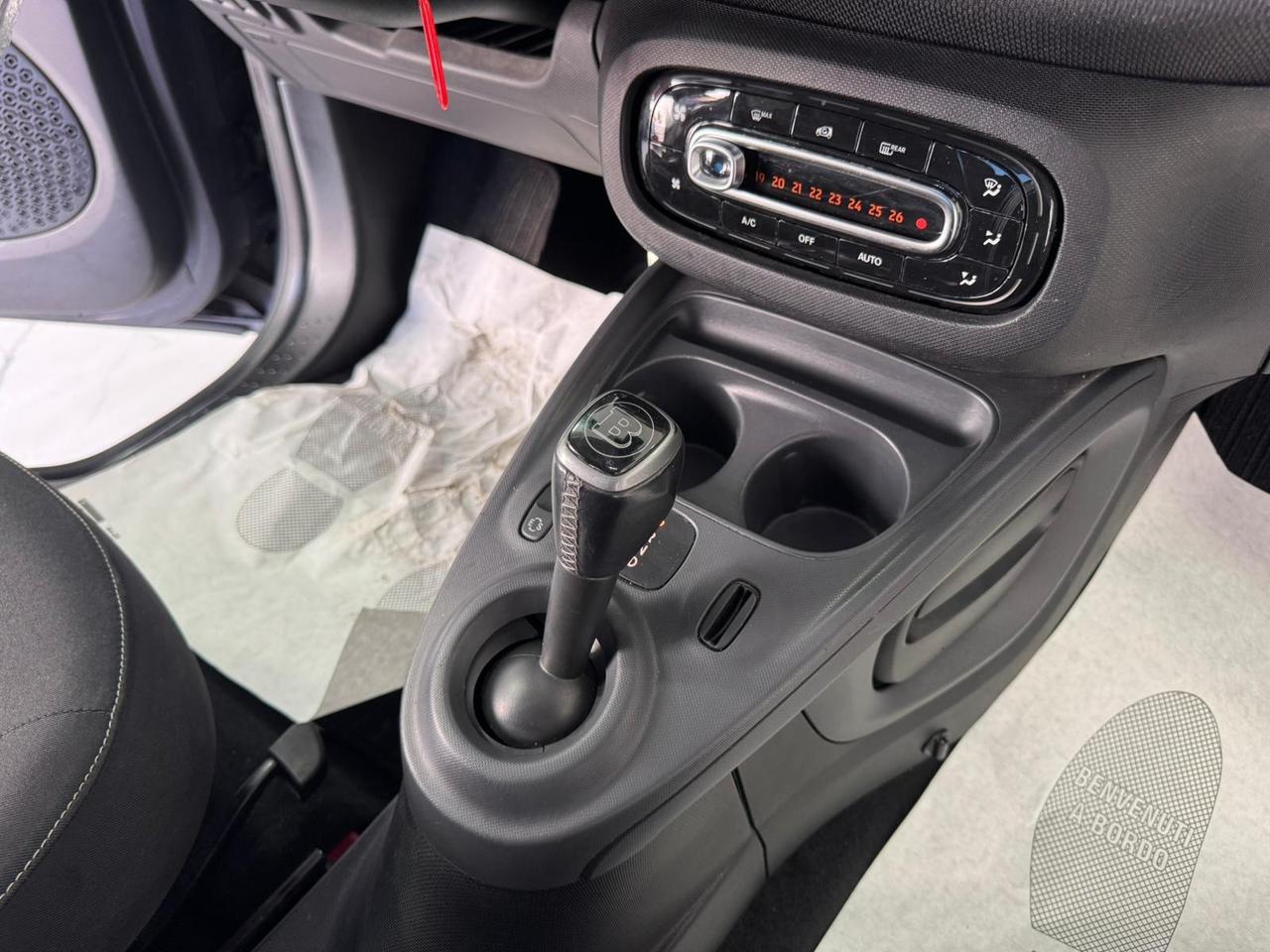 Smart ForTwo 0.9 Turbo twinamic -FULL LED-GARANTITA-2017