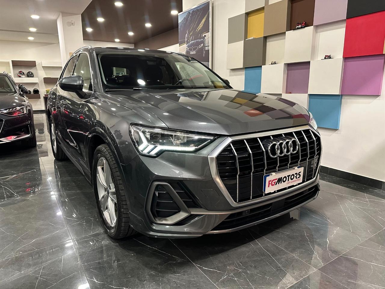 Audi Q3 40 TDI quattro S tronic