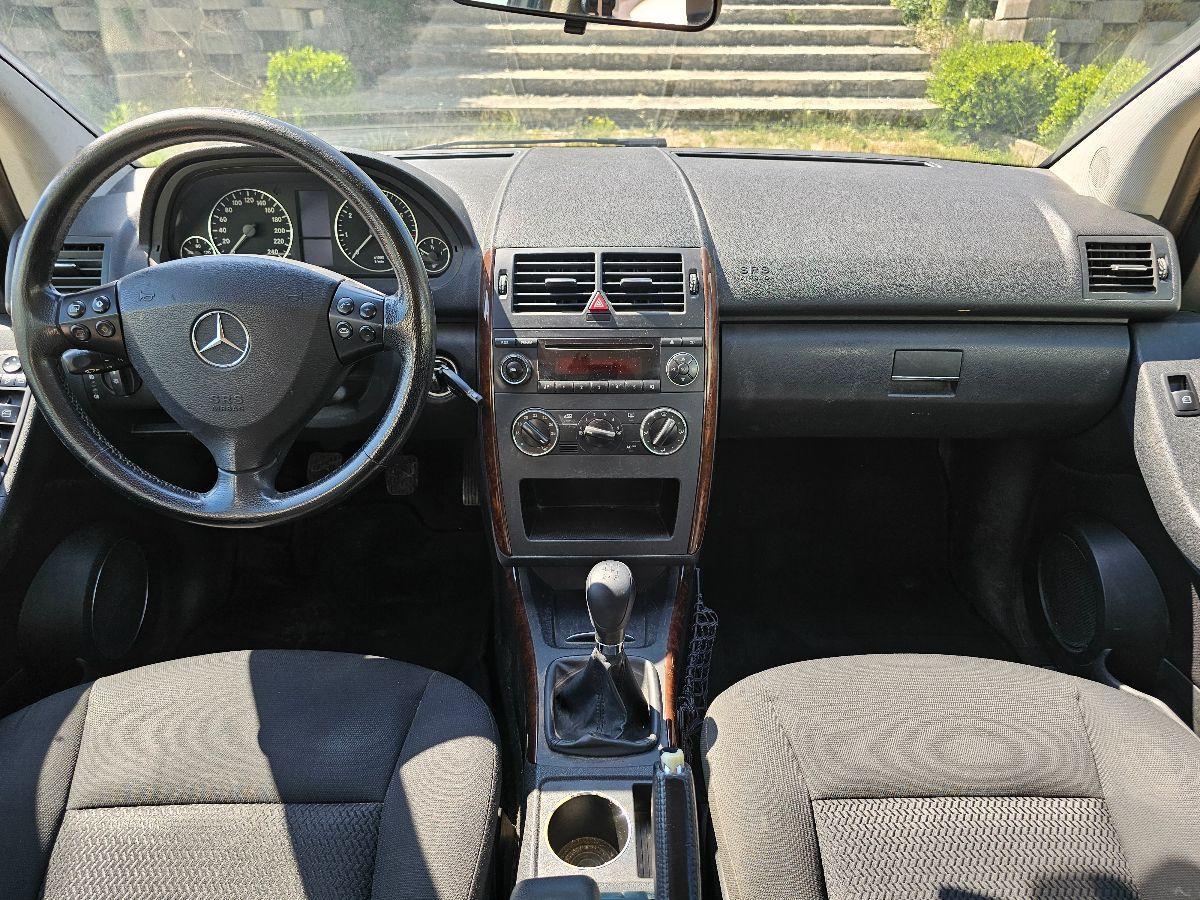 MERCEDES CLASSE A 150 BENZINA 175.000KM GARANZIA 12M OK NEO