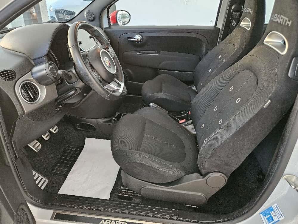 Fiat 500 Abarth 595 1,4 Tutbo