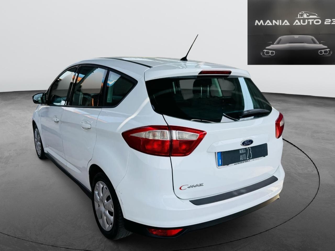 Ford C-MAX 1.6 TDCI 5p. 95CV*NEOPATENTATI*