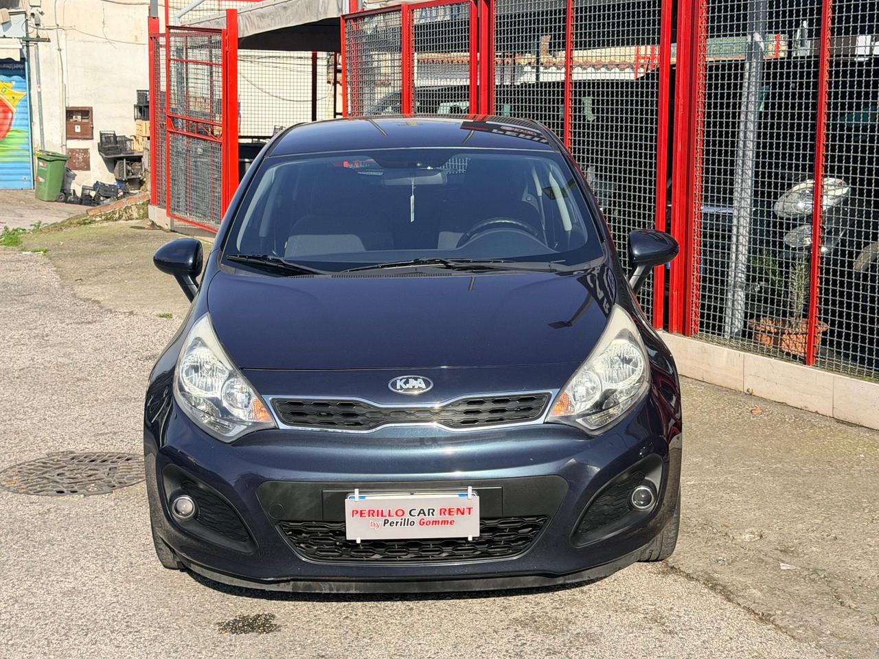 Kia Rio 1.2 CVVT 5p. Active