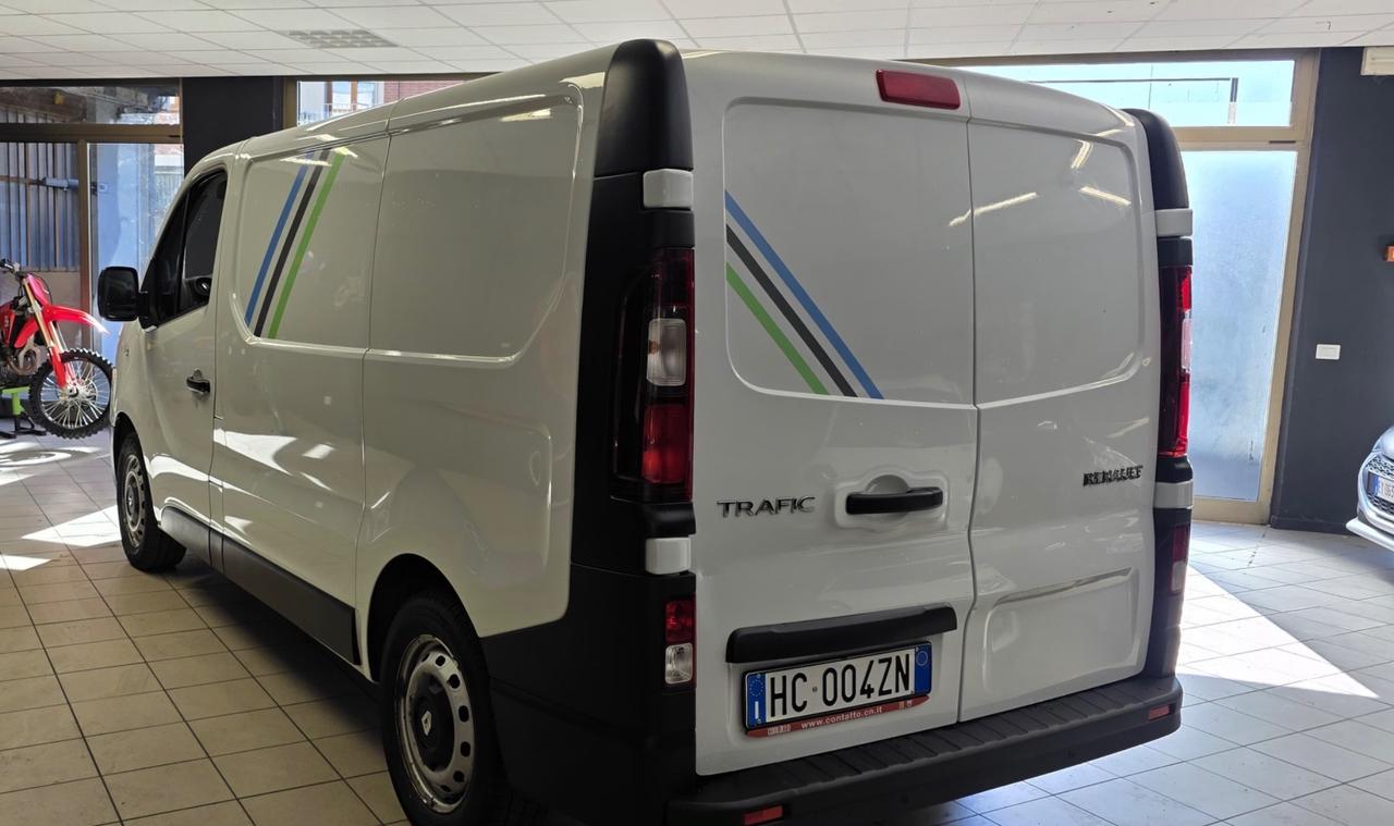 Renault Trafic T29 2.0 dCi 120CV PL-TN Furgone