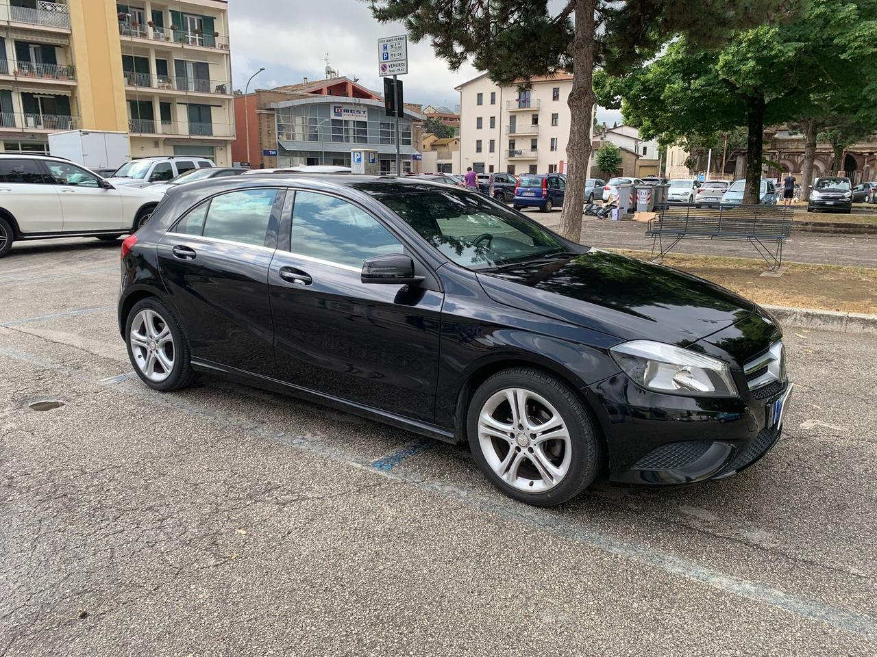 Mercedes-Benz A 180 A-Class A 180 CDI Sport #6114