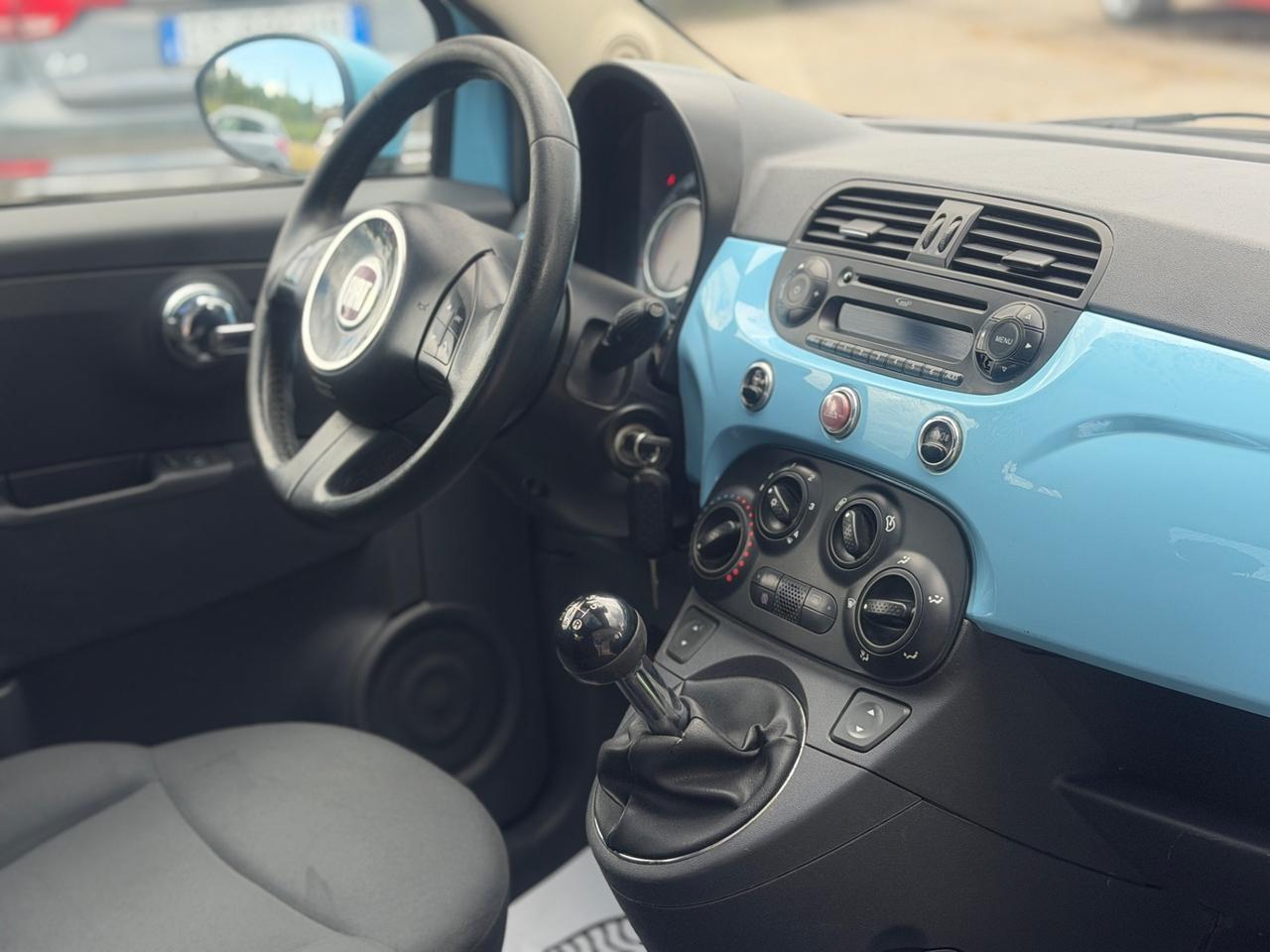 Fiat 500 1.3 Multijet 16V 95 CV Lounge