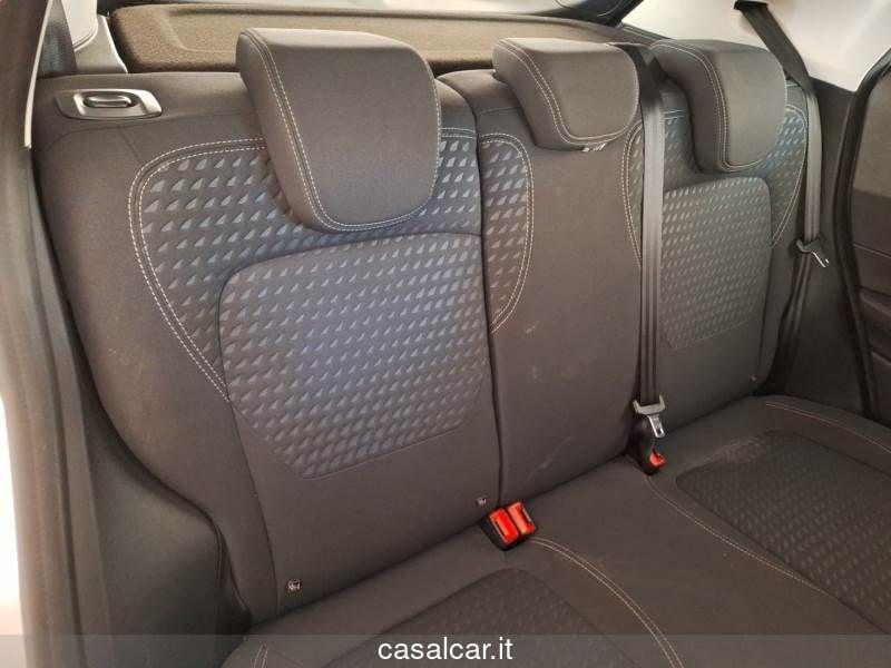 Ford Fiesta Fiesta 1.1 75 CV 5 porte Titanium 3 ANNI DI GARANZIA KM ILLIMITATI PARI ALLA NUOVA