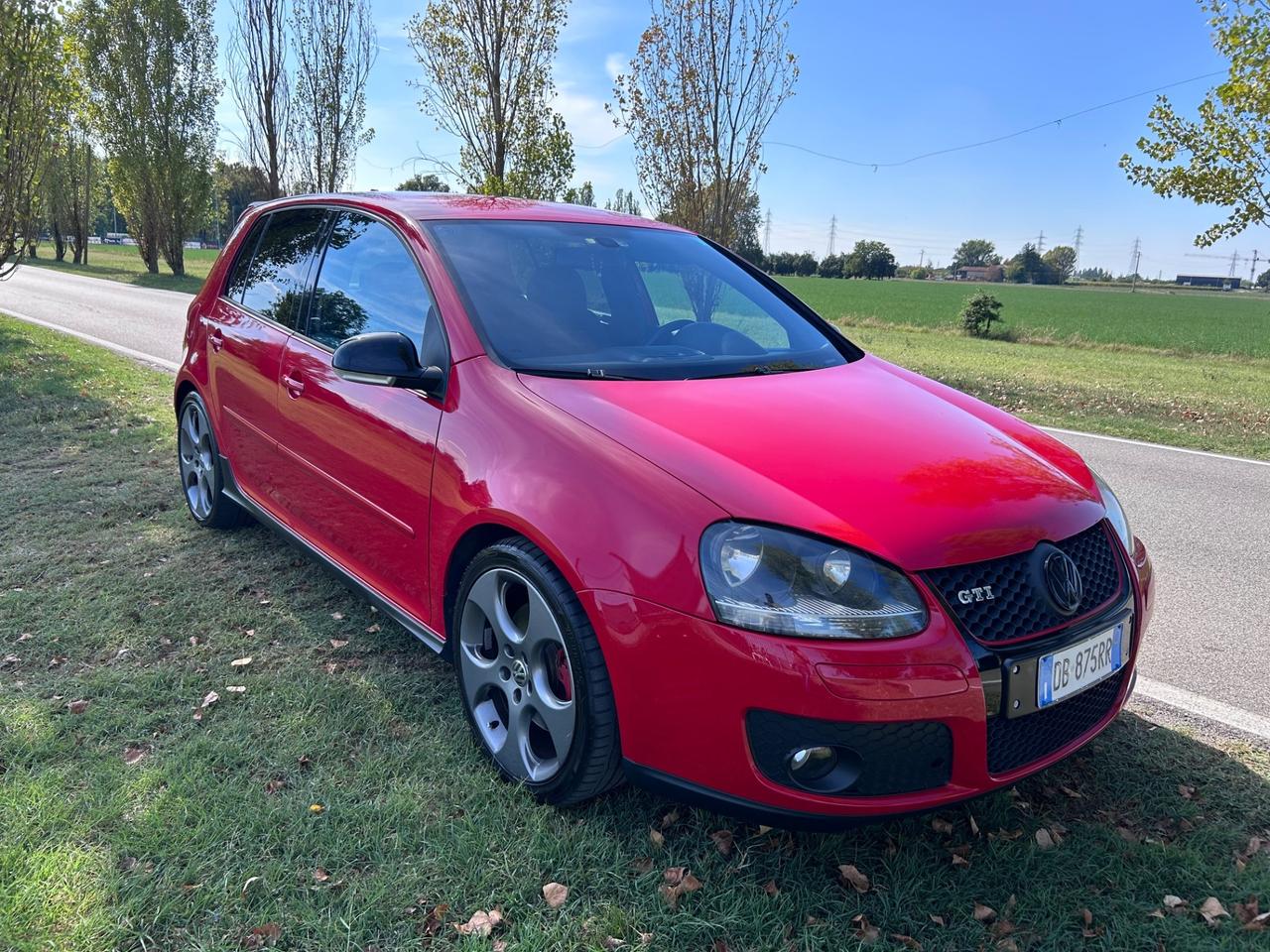 Volkswagen Golf 2.0 16V TFSI 5p. GTI DSG