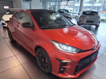 TOYOTA Yaris 1.6 Turbo 3 porte GR Yaris Circuit