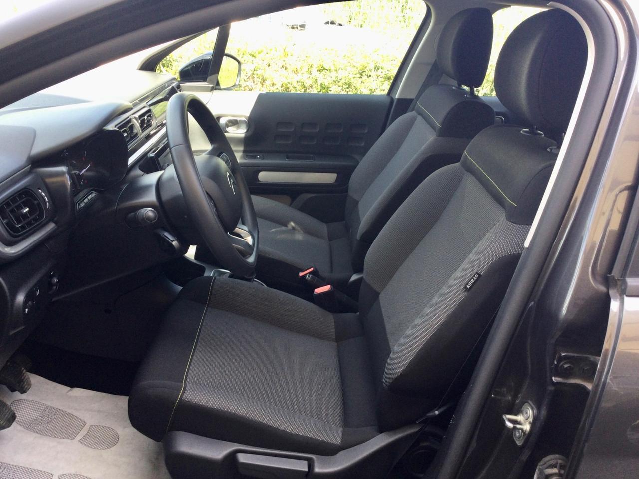 Citroen C3 BlueHDi 100 S&S Feel