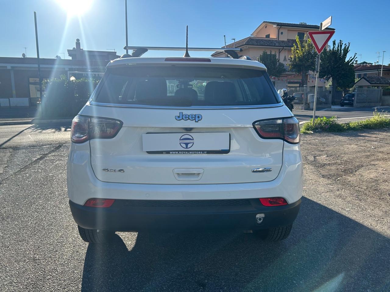 Jeep Compass 2.0 Multijet II aut. 4WD Limited