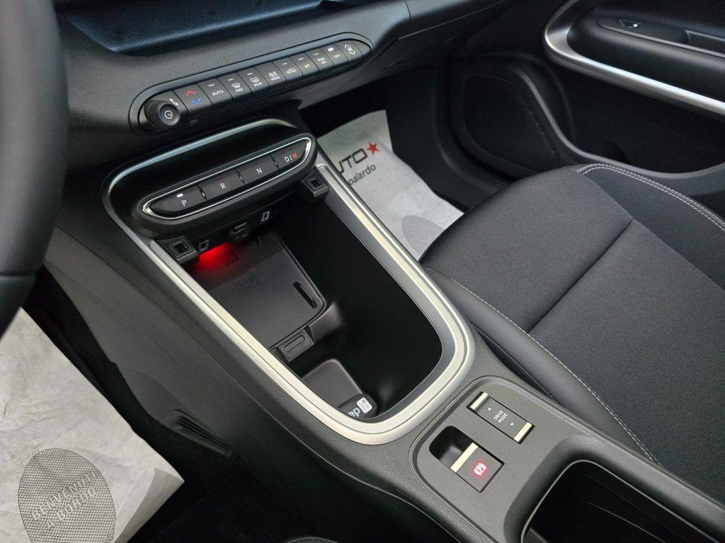 Jeep Avenger 1.2 Turbo 100 CV e-Hybrid Summit + Tetto