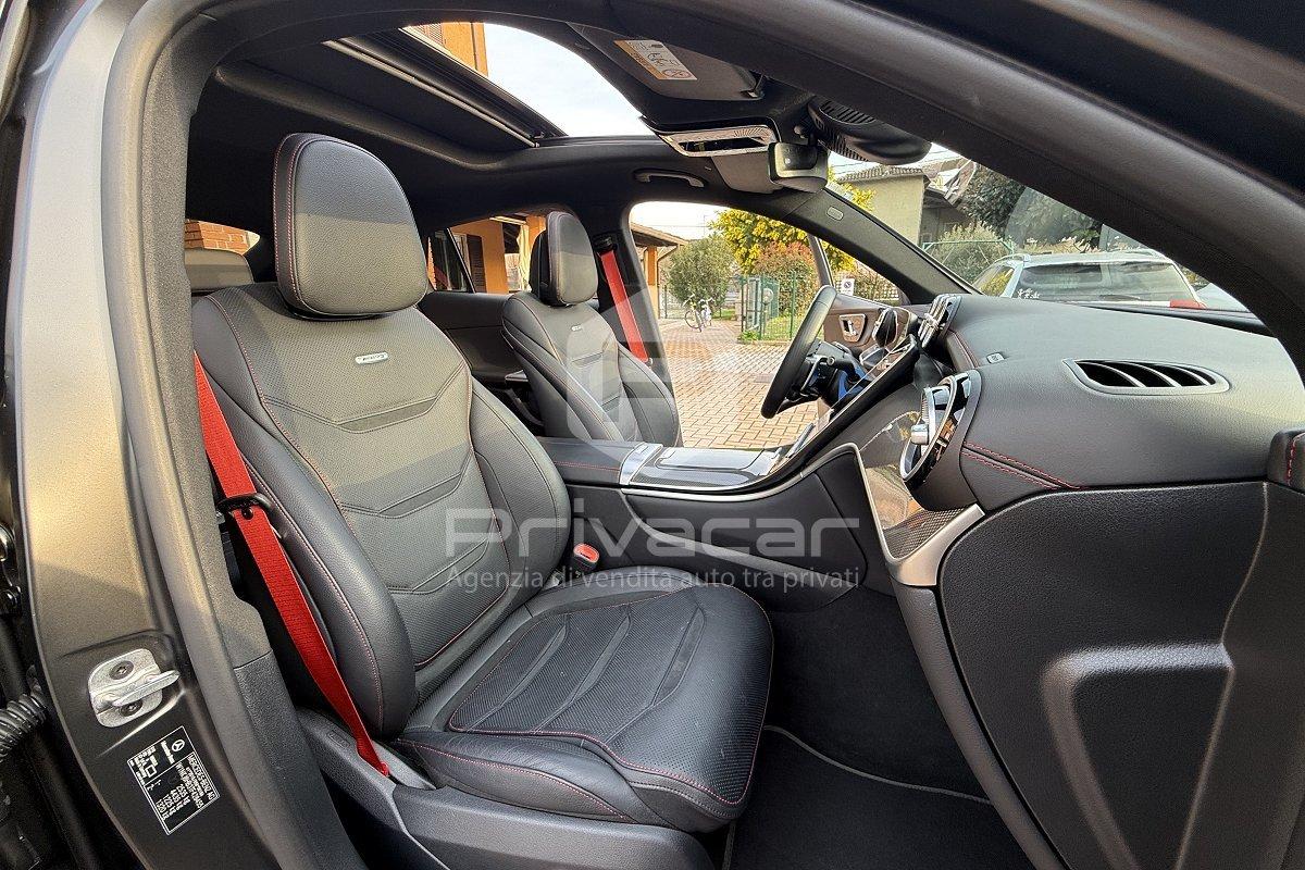 MERCEDES GLC 43 AMG 4Matic Coupé AMG Line Premium Plus Extra
