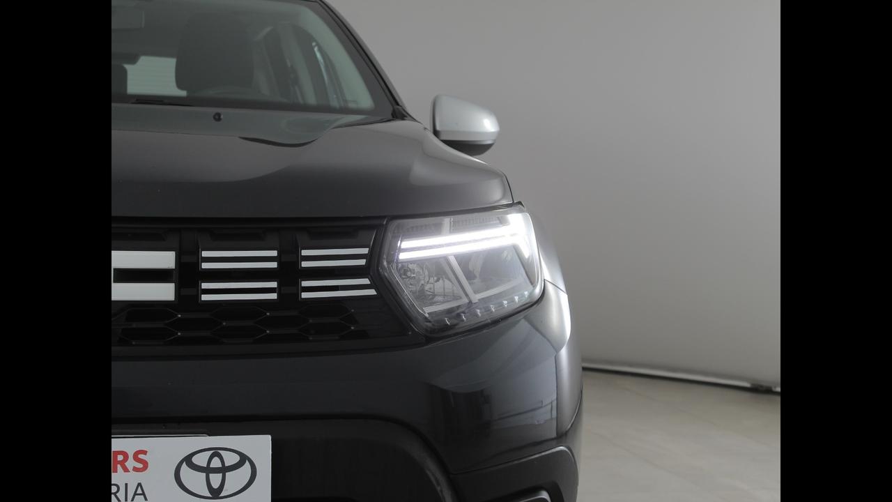 DACIA Duster II 2021 - Duster 1.5 blue dci Expression 4x2 115cv