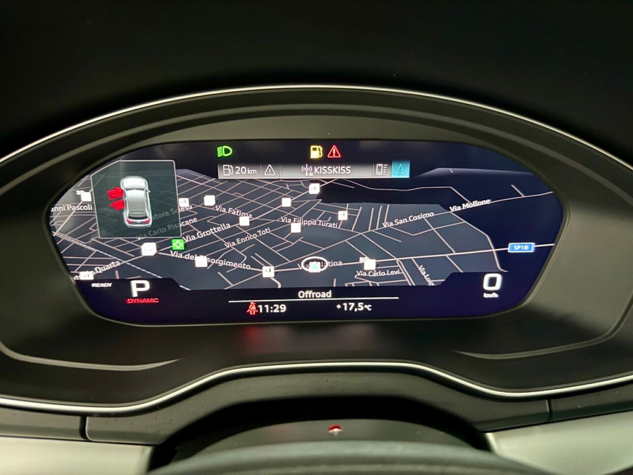 Audi Q5 40 TDI 204 CV mhev 12V Advanced quattro s-tronic