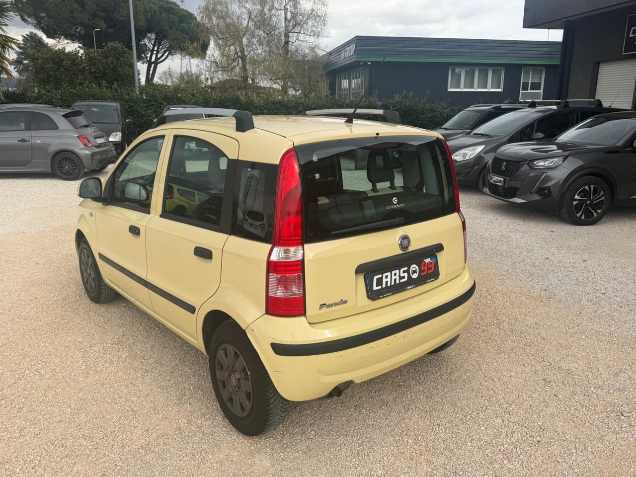 Fiat Panda 1.2 Dynamic