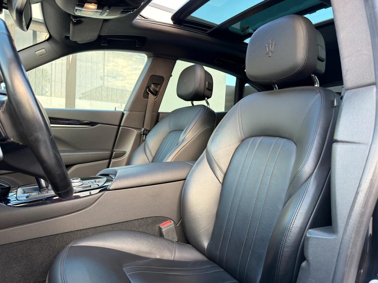 Maserati Levante MHEV 330 CV AWD GT