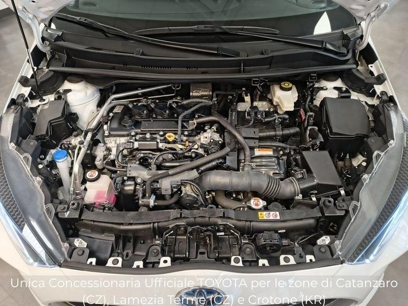 Toyota Yaris 1.5 Hybrid 5 porte Style