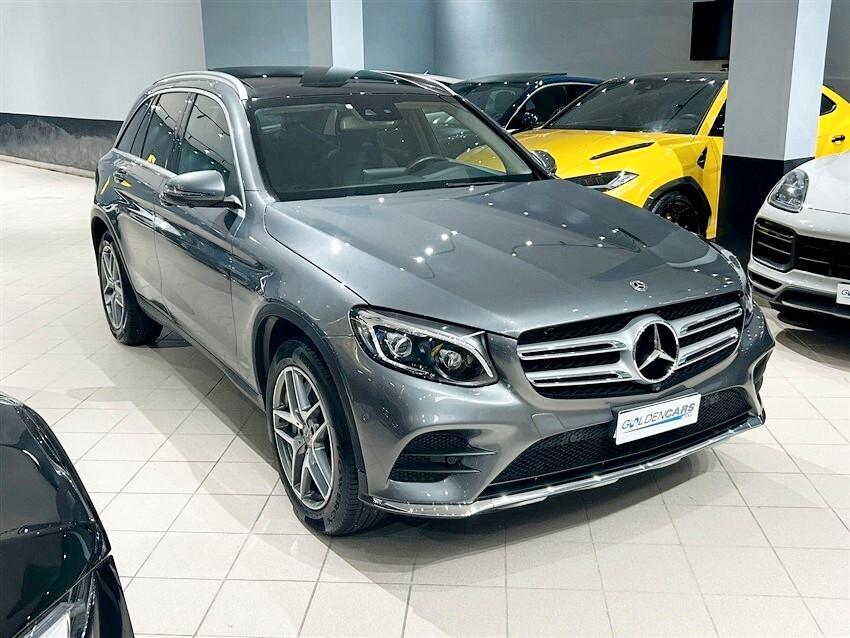 Mercedes-benz GLC 250 d 4Matic Sport